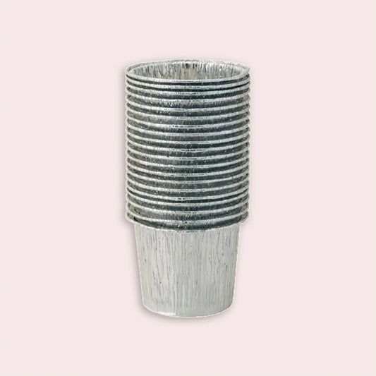 DEO Foil Cups 20 pack