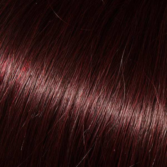 BABE HAIR EXTENSIONS - 18" FUSION #99J COLETTE (LIGHT)