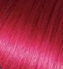 BABE HAIR EXTENSIONS - 18" FUSION DARK FUCHIA PAMELA (LIGHT)