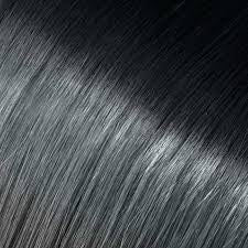 BABE HAIR EXTENSIONS - 22" KERATIN #1B-SILVER SASHA (SPECIALITY)