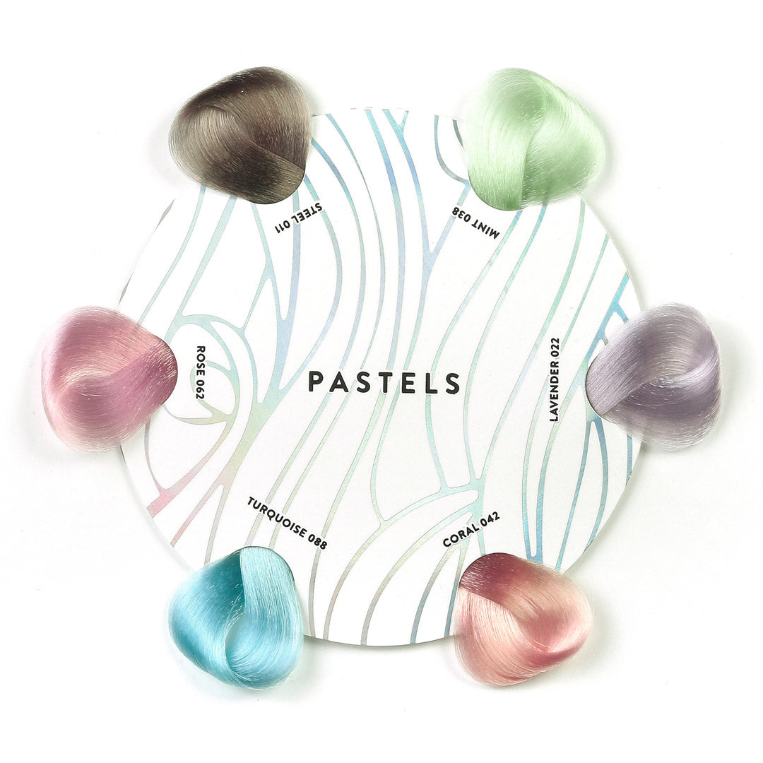 Baco TURQUOISE Colorsplash Direct Dye