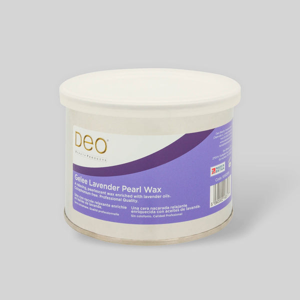 DEO Lavender Pearl Wax 14oz