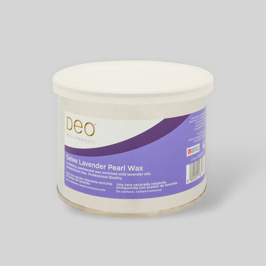 DEO Lavender Pearl Wax 14oz