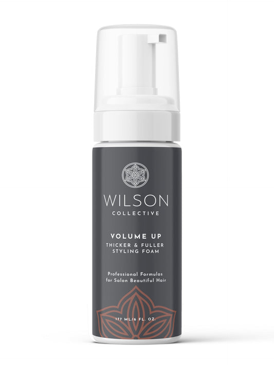 Wilson Volume Up Foam Mousse