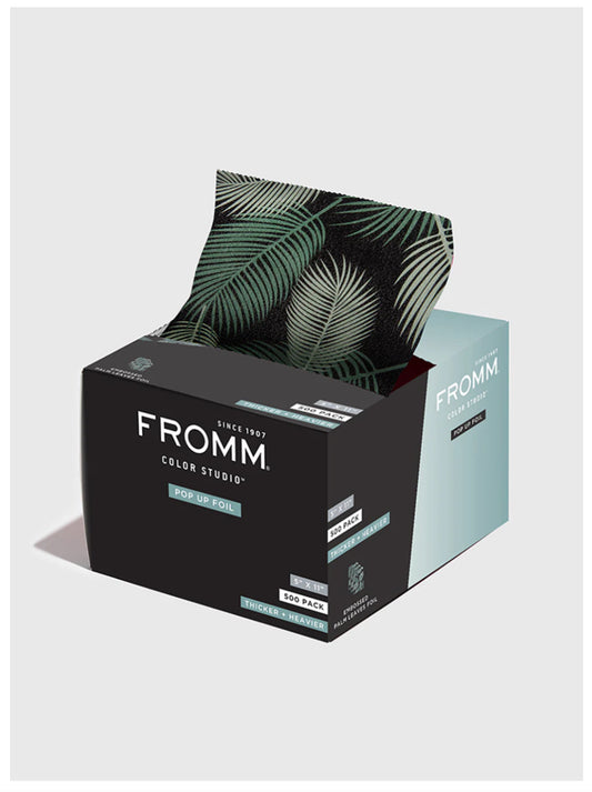 FROMM EMBOSSED PALM FOIL 5x11”
