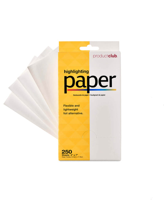 Product Club Highlighting Papers 4x7”