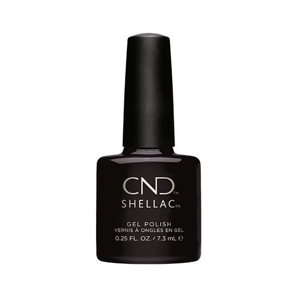 CND Black Pool SHELLAC Polish