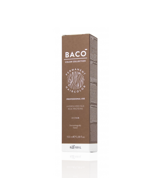 BACO 6.5 Mahogany Series Permanent Haircolor