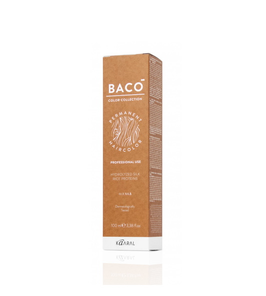 BACO 7.43 Copper Gold Permanent Haircolor