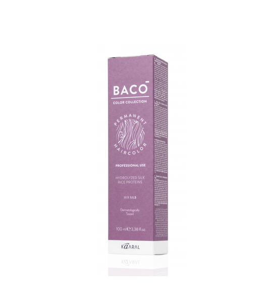 BACO 5.20 Permanent Hair Color
