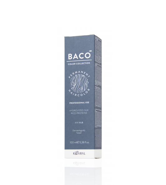 BACO 9.00 Permanent Hair Color