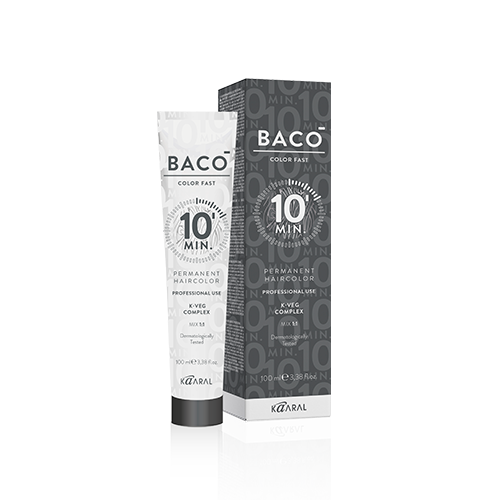 BACO FAST 10.32 10 Min Hair Color