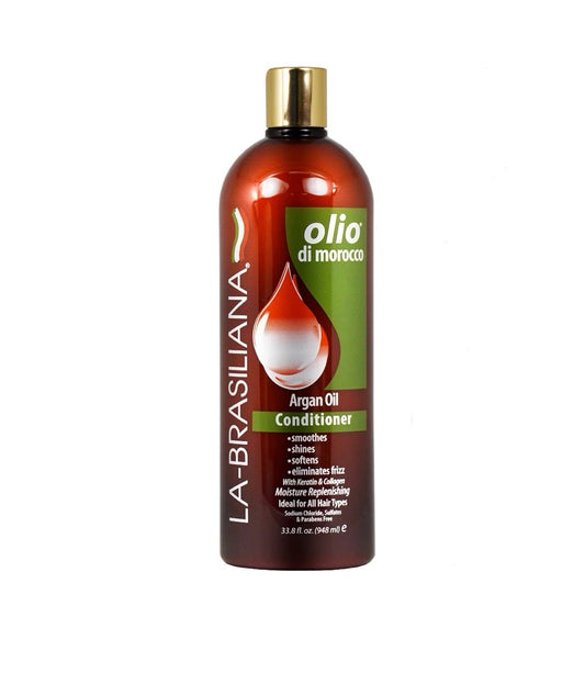 LA BRASILIANA OLIO CONDITIONER 33oz LT