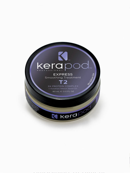 IZUTECH Kerapod Express Treatment