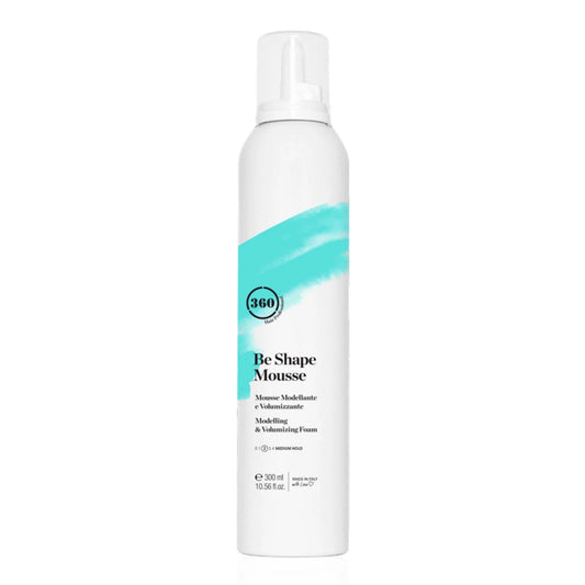 360 BE SHAPE MOUSSE 10.14oz