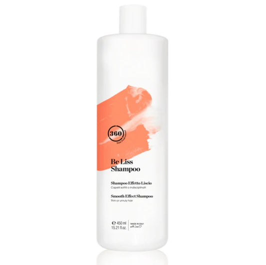 360 BE LISS SHAMPOO LITER