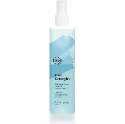 360 DAILY DETANGLER LEAVE IN 8oz