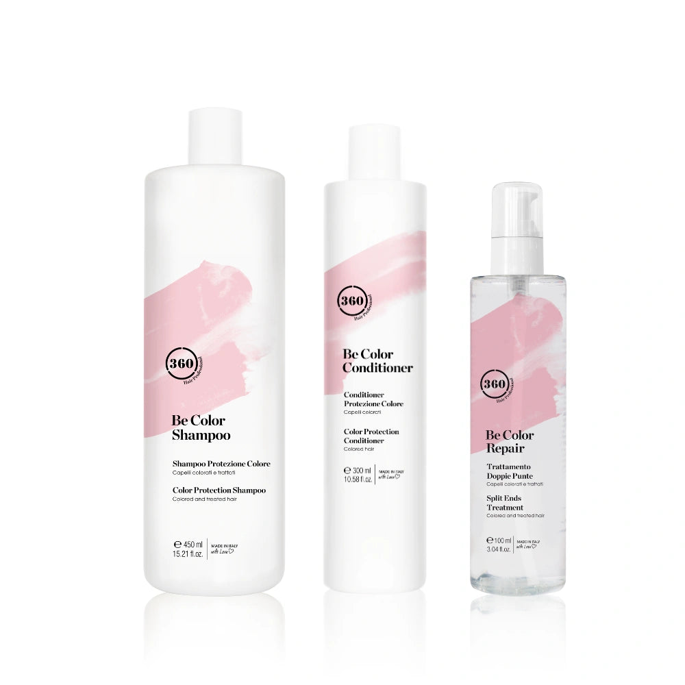 360 BE COLOR TRIO KIT-10 OZ
