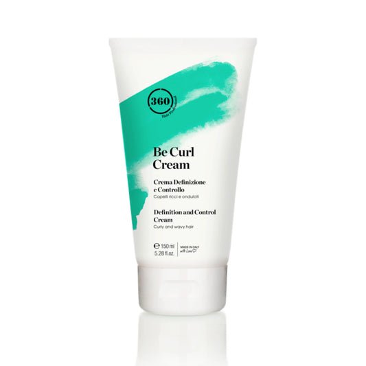 360 BE CURL CREAM 5oz