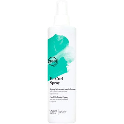 360 BE CURL Spray