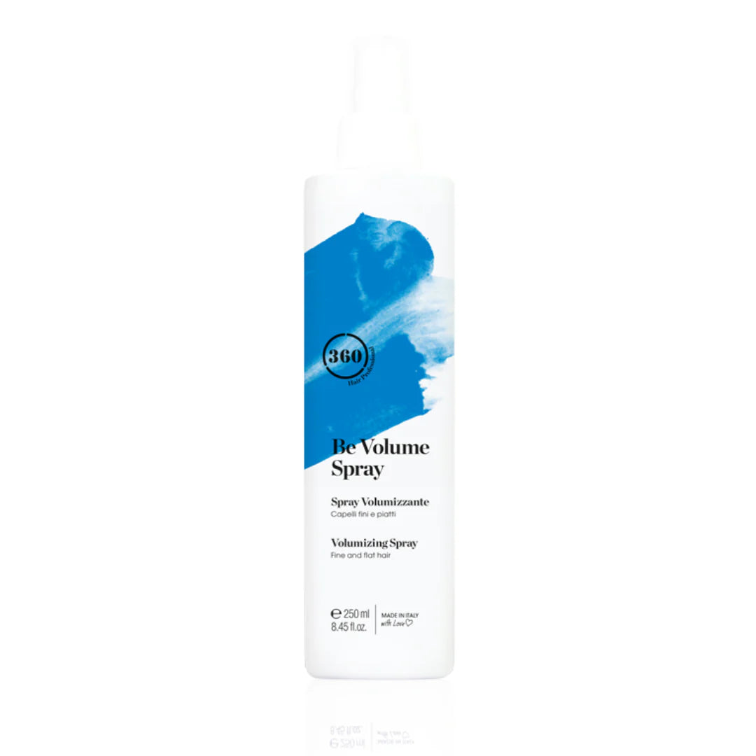 360 BE VOLUME SPRAY 8.45oz