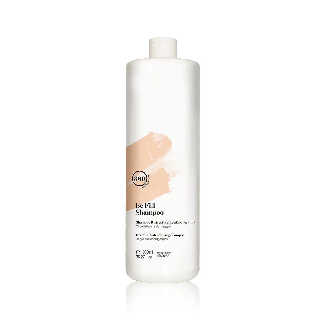 360 BE FILL SHAMPOO LT