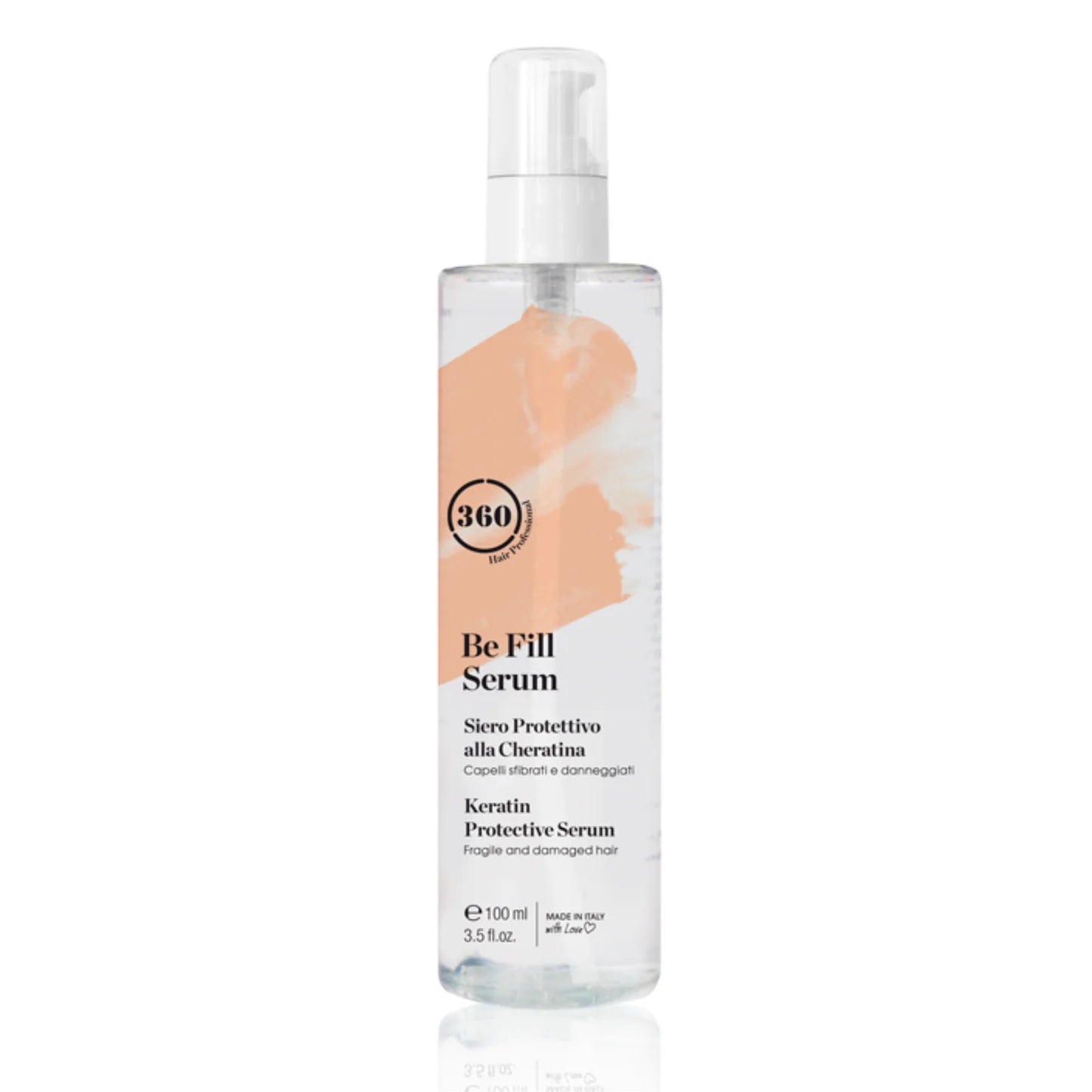 360 BE FILL SERUM