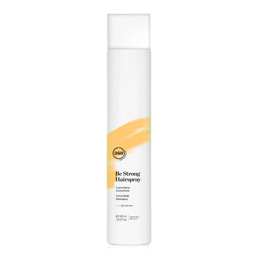 360 BE STRONG HAIRSPRAY 16 OZ