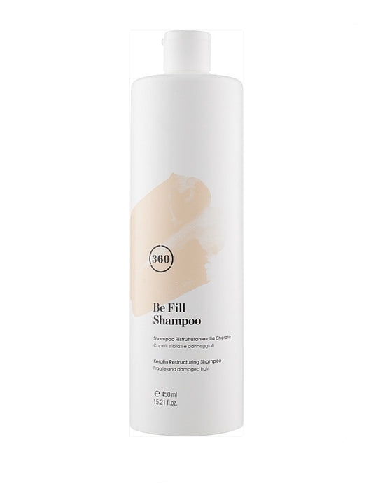 360 BE FILL SHAMPOO RT 15.21OZ