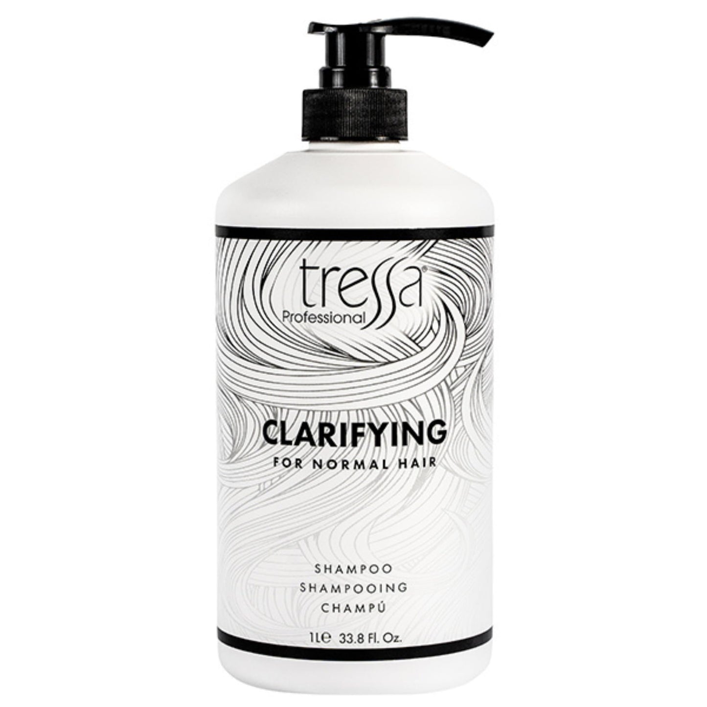 TRESSA Clarifying Shampoo LITER 33oz