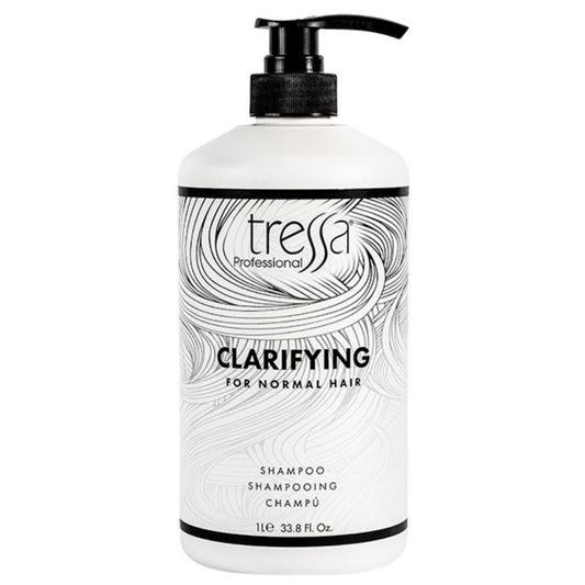 TRESSA Clarifying Shampoo LITER 33oz