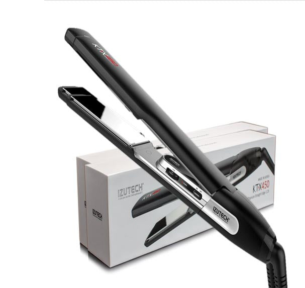 IZUTECH -KTX 450. 1.25 Titanium Flat Iron