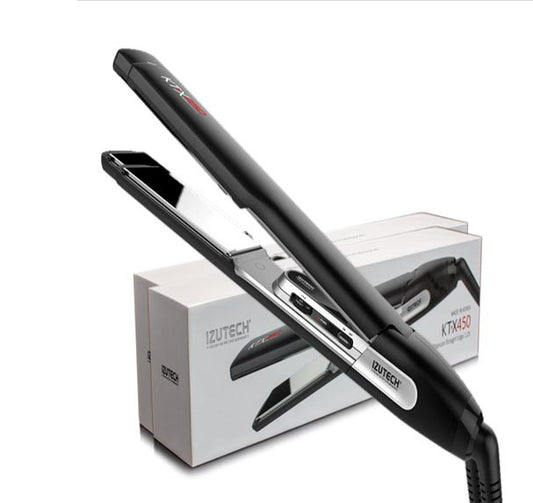 IZUTECH -KTX 450. 1.25 Titanium Flat Iron