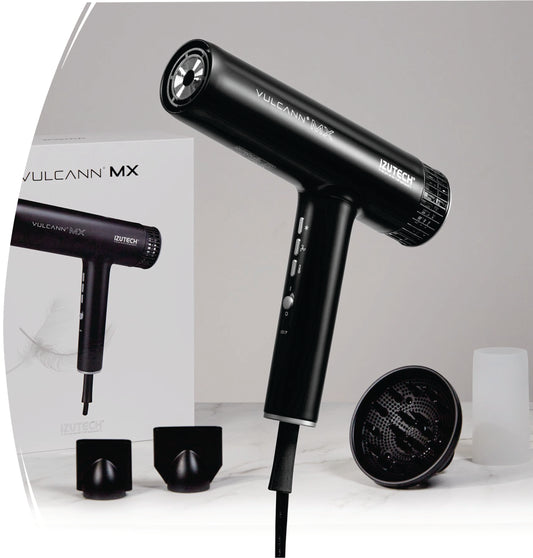 IZUTECH -VULCANN MX BLOW DRYER