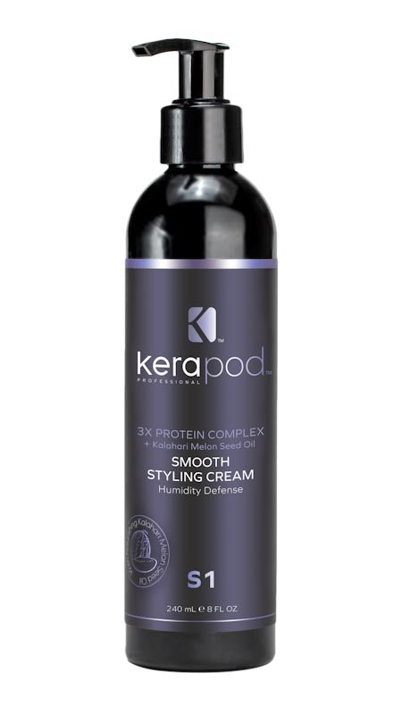 IZUTECH Kerapod Styling Cream