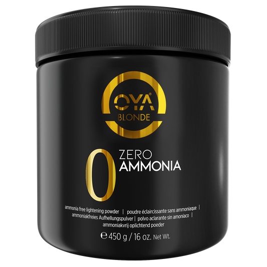 OYA Blonde 0 Zero Ammonia Lightener Bleach
