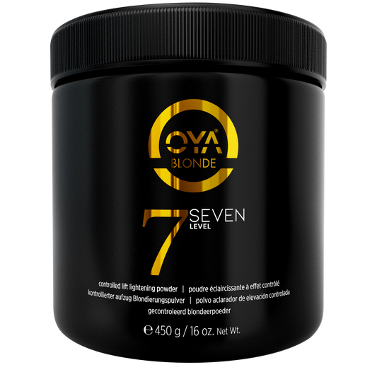 OYA Blonde 7 LEVEL Lift Lightener Bleach