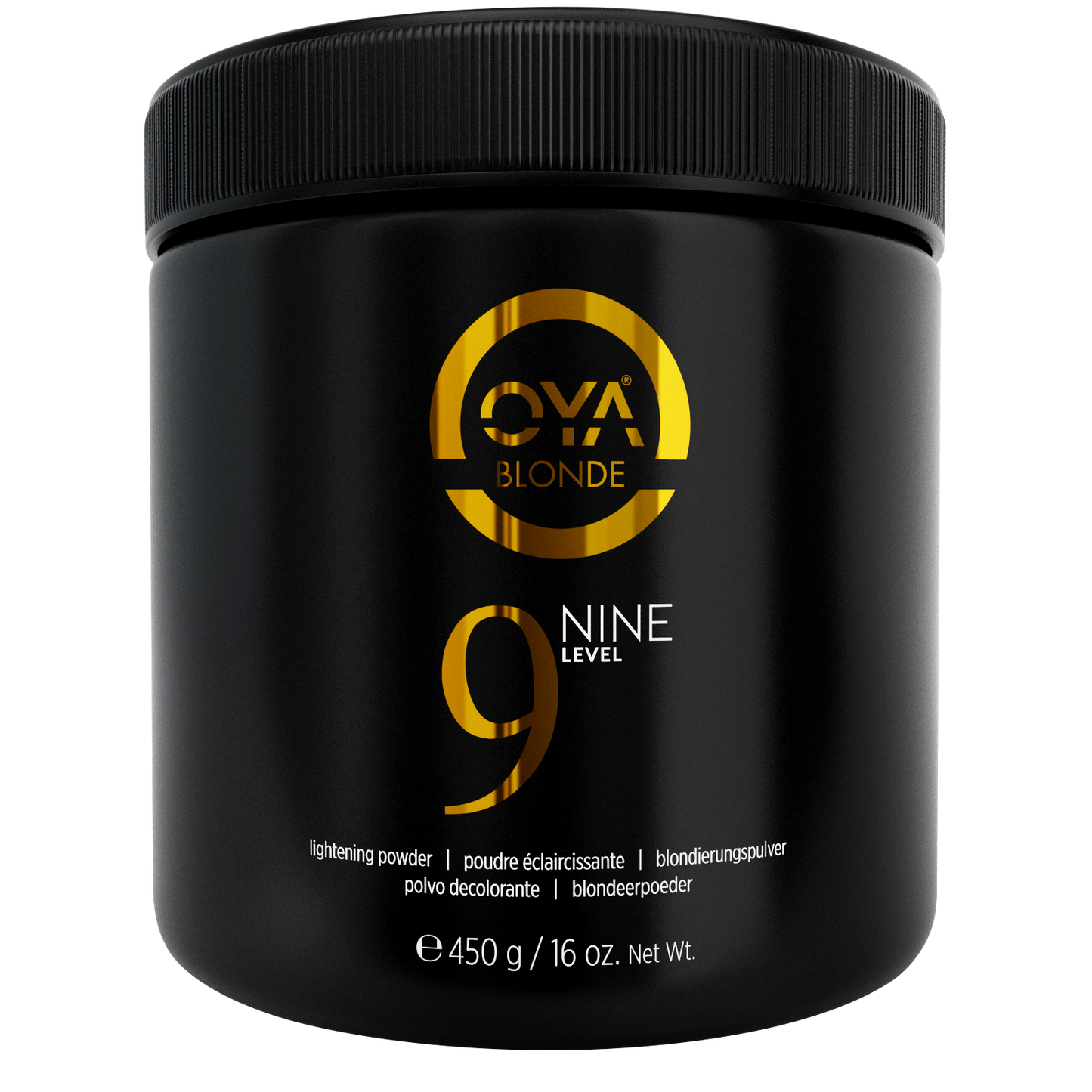 OYA Blonde 9 LEVEL Lift Lightener Bleach