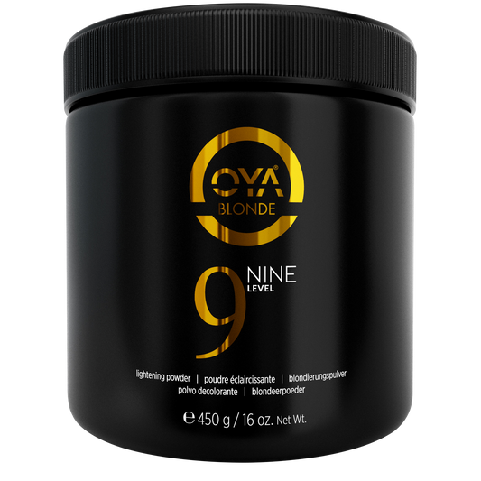 OYA Blonde 9 LEVEL Lift Lightener Bleach