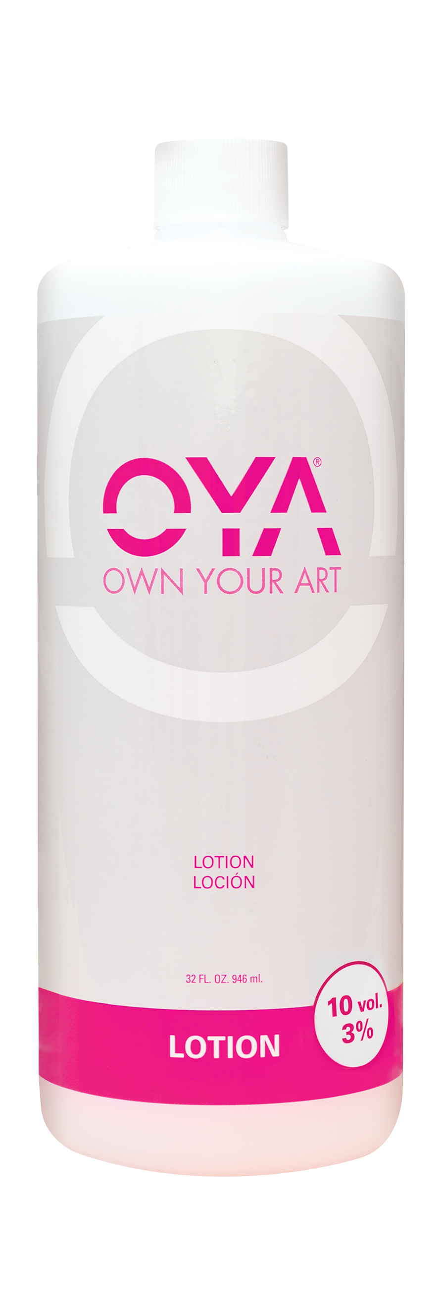 OYA DEVELOPERS 10 VOLUME PEROXIDE