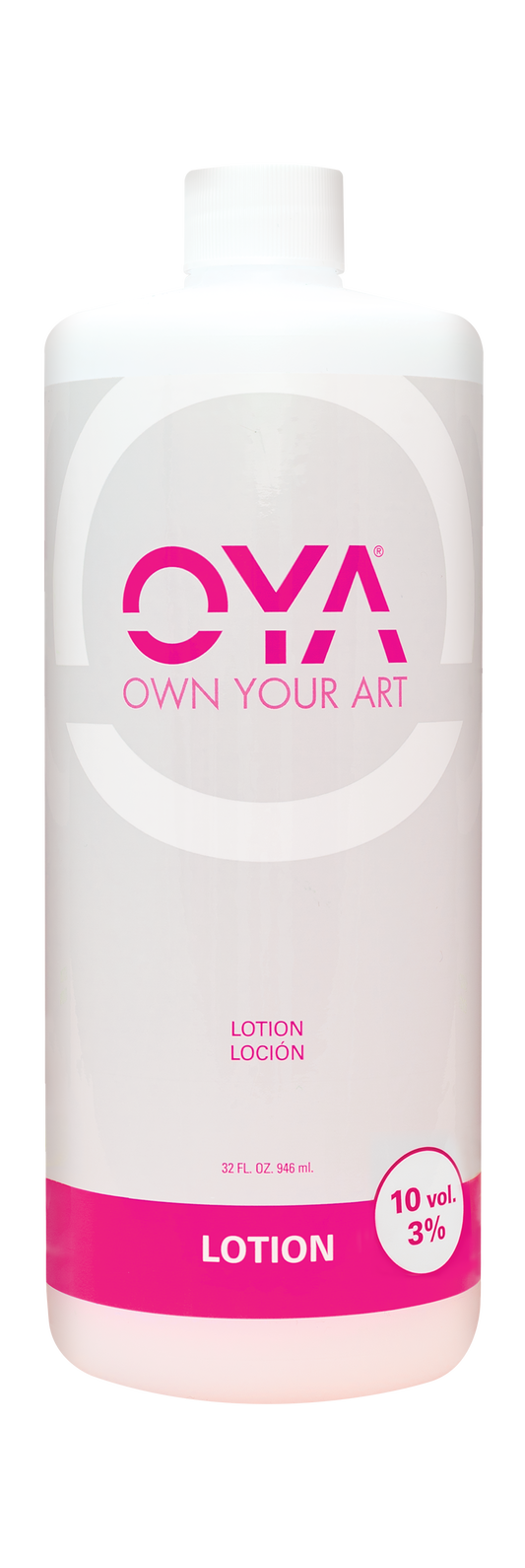 OYA DEVELOPERS 10 VOLUME PEROXIDE