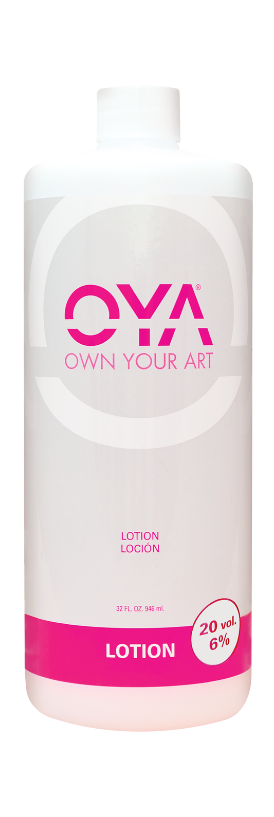 OYA DEVELOPERS 20 VOLUME PEROXIDE