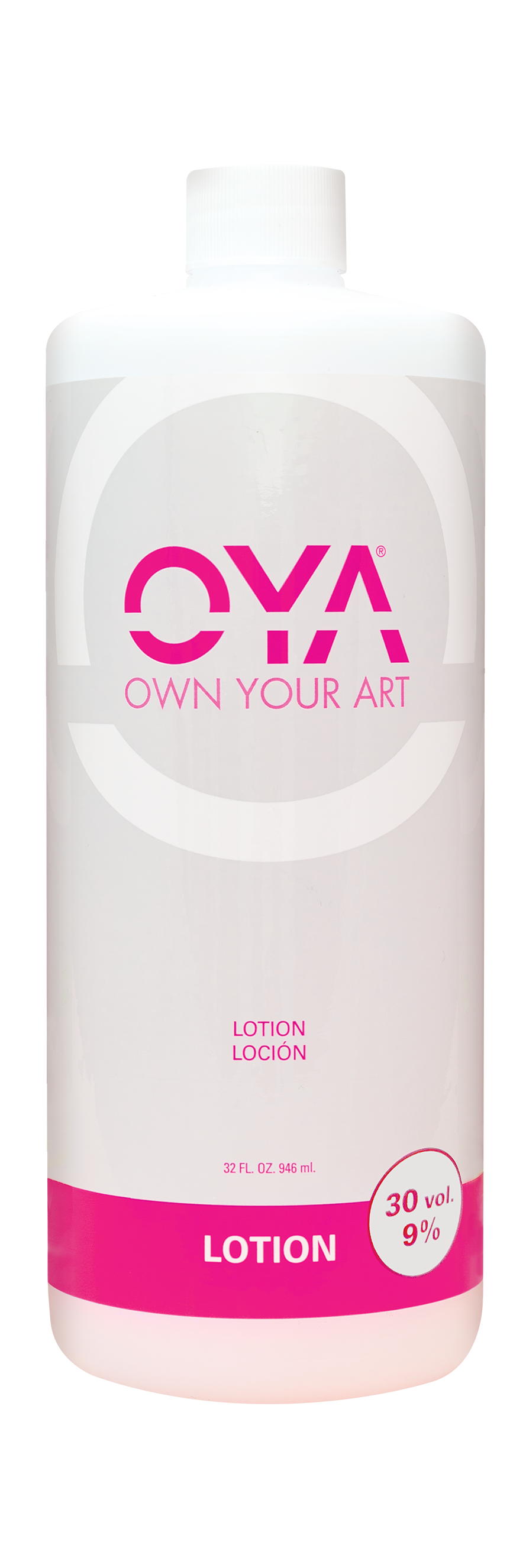 OYA DEVELOPERS 30 VOLUME PEROXIDE