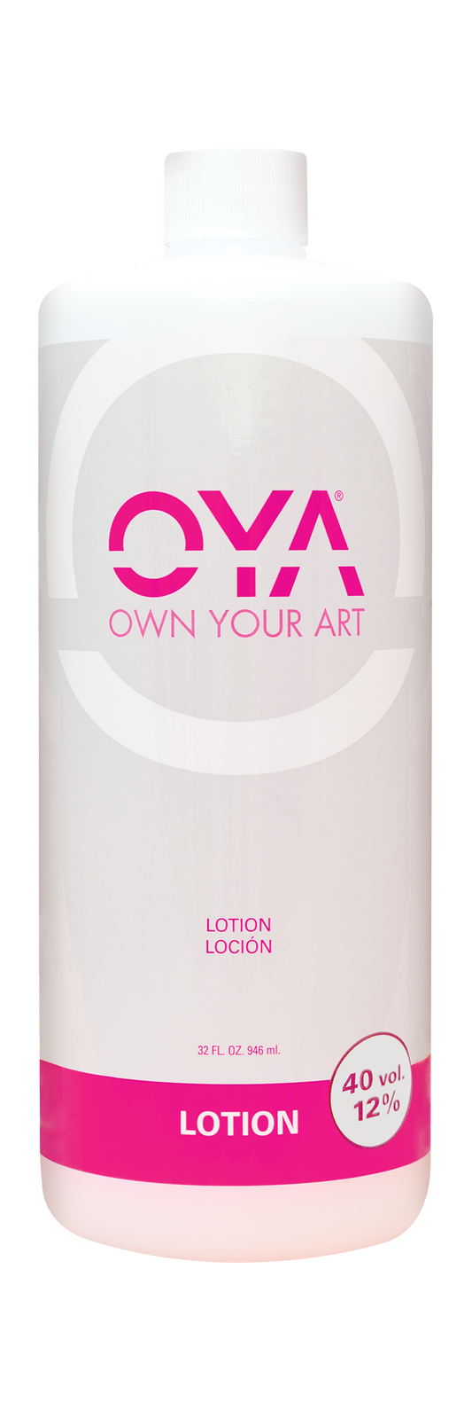 OYA DEVELOPERS 40 VOLUME PEROXIDE