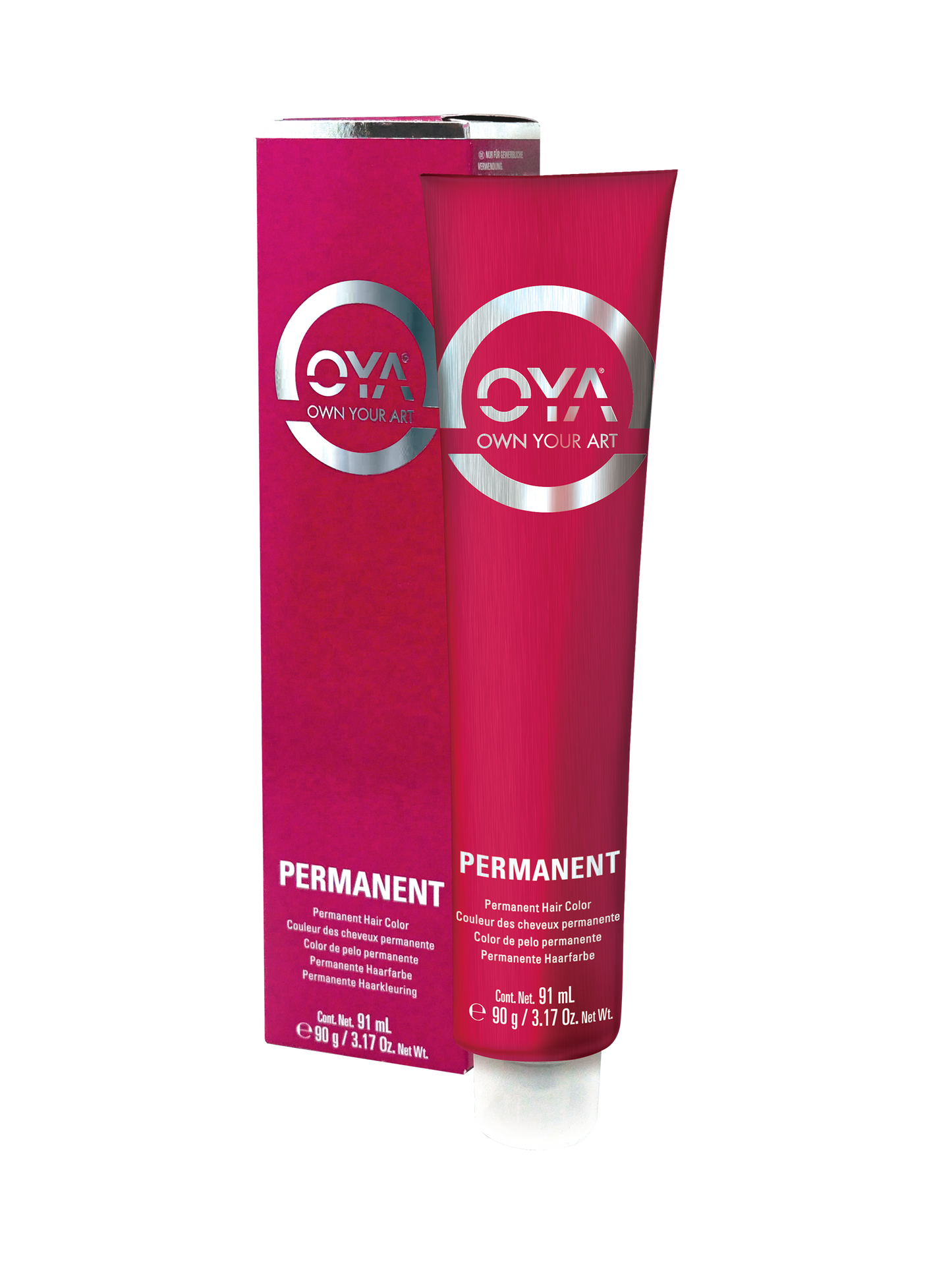 OYA PERMANENT HAIR COLOR 12-4 BIEGE PLATINUM series