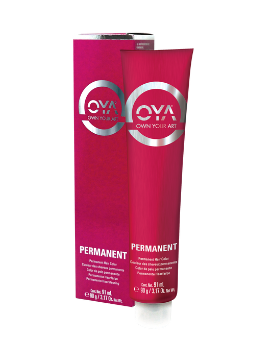 OYA PERMANENT HAIR COLOR 12-4 BIEGE PLATINUM series