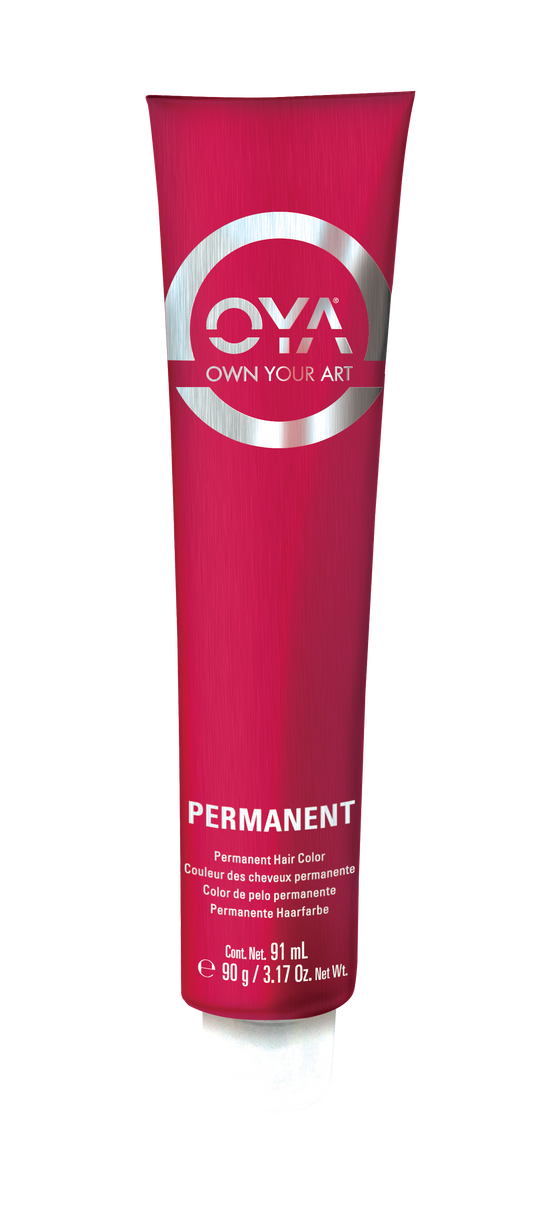 OYA PERMANENT HAIR COLOR 6-87 series