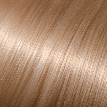 BABE HAIR EXTENSIONS - 22.5" IDEAL HYBRID WEFT #60 PATSY (LIGHT)