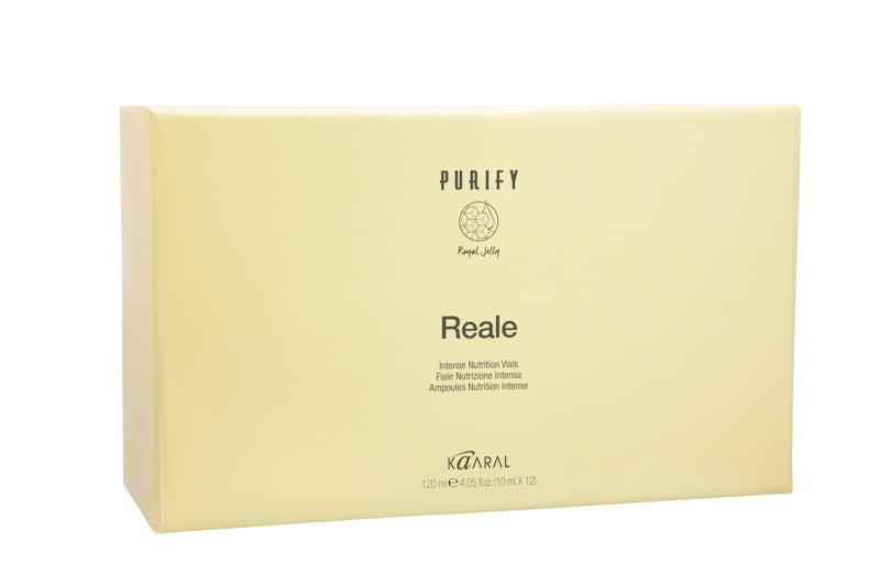 PURIFY REALE INTENSE NUTRITION VIALS