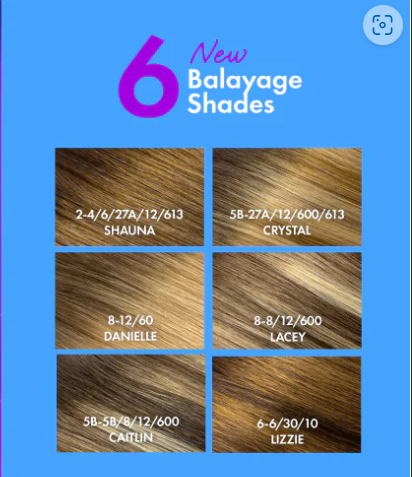 BABE BALAYAGE SWATCH RING